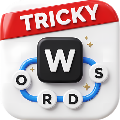 Tricky Words app icon