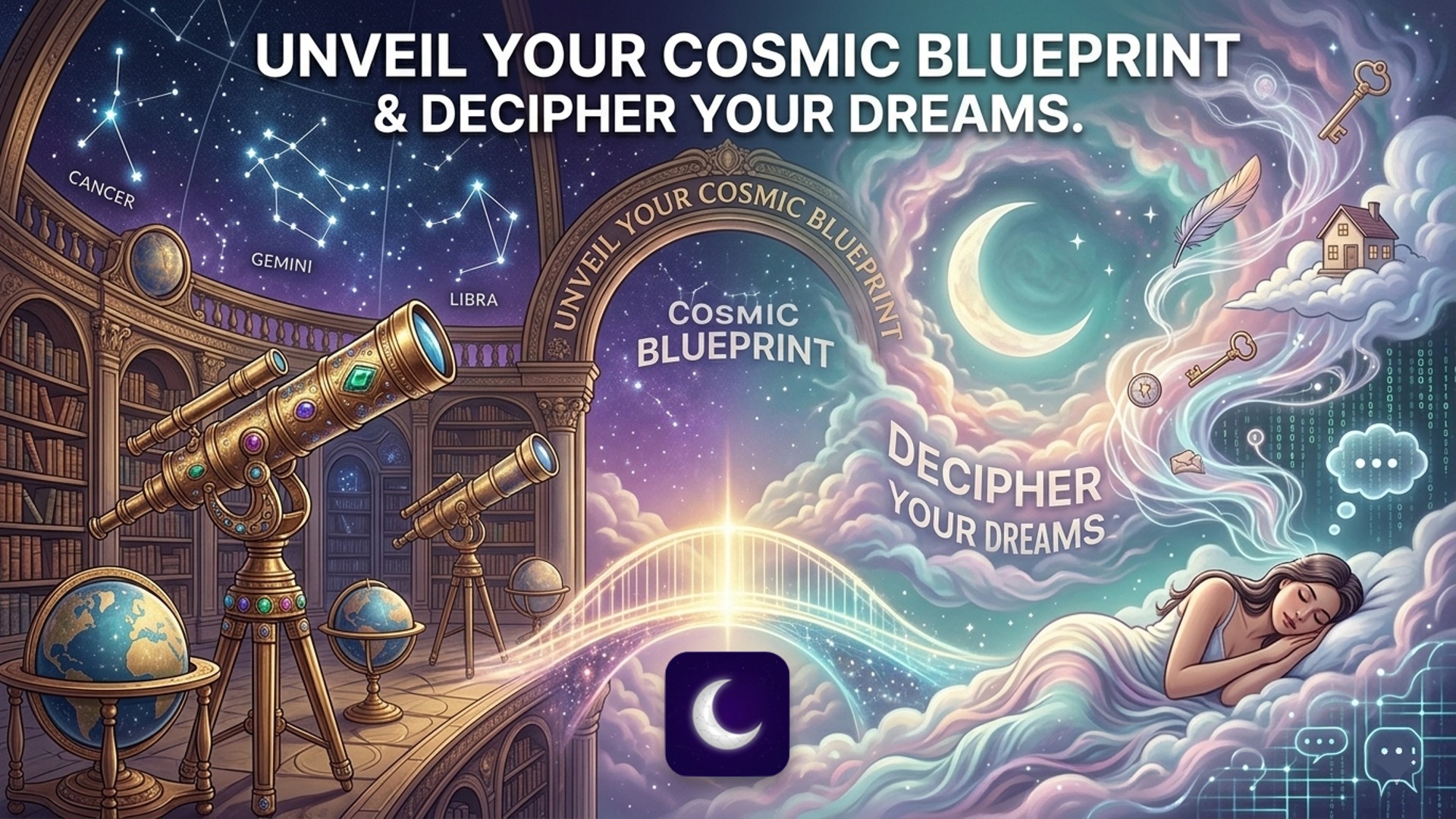 Celestia official promotional visual